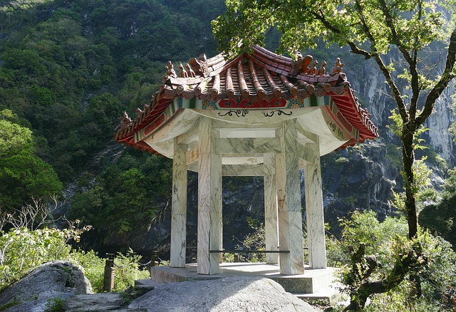 Taroko Gorge